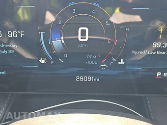2025 Chevrolet Equinox LT 1LT – miniatura 12