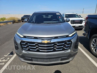 2025 Chevrolet Equinox LT 1LT – miniatura 2