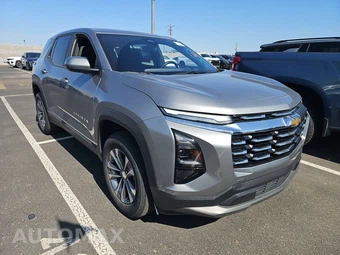 2025 Chevrolet Equinox LT 1LT – miniatura 3