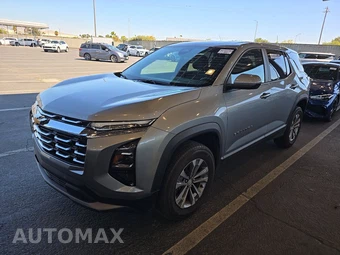 2025 Chevrolet Equinox LT 1LT