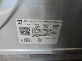 2025 Chevrolet Equinox LT 1LT - miniatura 15