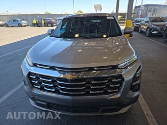 2025 Chevrolet Equinox LT 1LT - miniatura 2