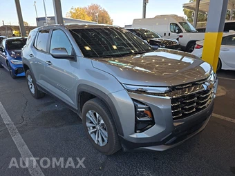 2025 Chevrolet Equinox LT 1LT - miniatura 3