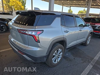 2025 Chevrolet Equinox LT 1LT - miniatura 4
