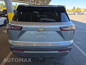 2025 Chevrolet Equinox LT 1LT - miniatura 5