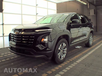 2025 Chevrolet Equinox LT 1LT