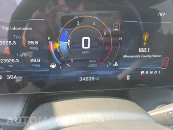 2025 Chevrolet Equinox LT 1LT - miniatura 18