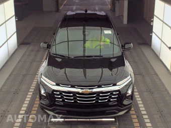 2025 Chevrolet Equinox LT 1LT - miniatura 2