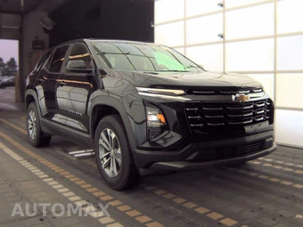 2025 Chevrolet Equinox LT 1LT - miniatura 4