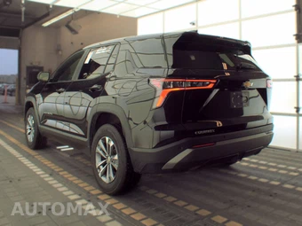 2025 Chevrolet Equinox LT 1LT - miniatura 8