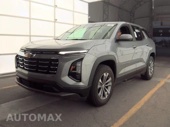 2025 Chevrolet Equinox LT 1LT