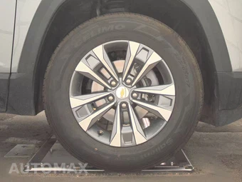2025 Chevrolet Equinox LT 1LT - miniatura 10
