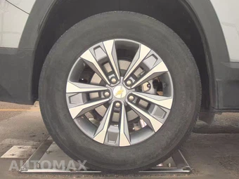 2025 Chevrolet Equinox LT 1LT - miniatura 11