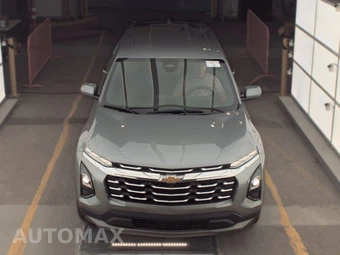 2025 Chevrolet Equinox LT 1LT - miniatura 2