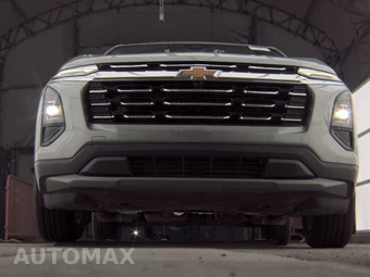 2025 Chevrolet Equinox LT 1LT - miniatura 3
