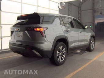 2025 Chevrolet Equinox LT 1LT - miniatura 5