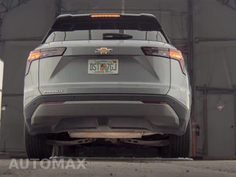 2025 Chevrolet Equinox LT 1LT - miniatura 7