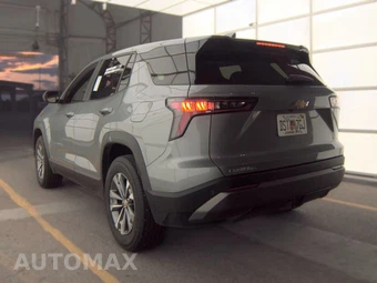 2025 Chevrolet Equinox LT 1LT - miniatura 8