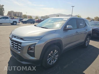 2025 Chevrolet Equinox LT 1LT