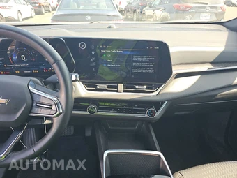 2025 Chevrolet Equinox LT 1LT - miniatura 11