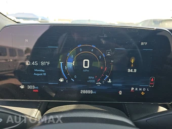 2025 Chevrolet Equinox LT 1LT - miniatura 12
