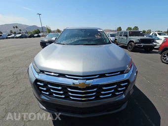 2025 Chevrolet Equinox LT 1LT - miniatura 2