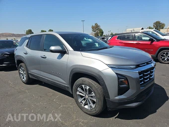 2025 Chevrolet Equinox LT 1LT - miniatura 3