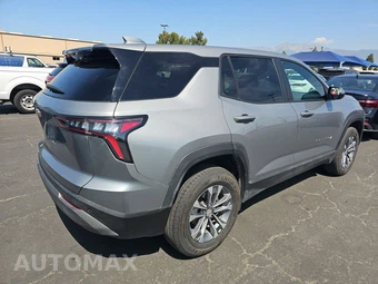 2025 Chevrolet Equinox LT 1LT - miniatura 4