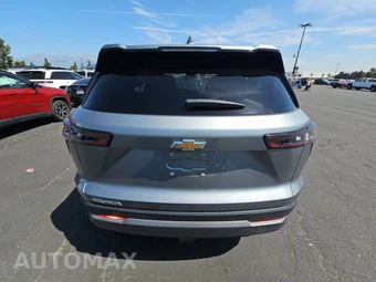 2025 Chevrolet Equinox LT 1LT - miniatura 5