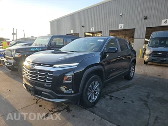 2025 Chevrolet Equinox LT 1LT