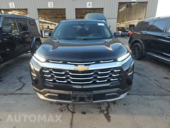 2025 Chevrolet Equinox LT 1LT - miniatura 2