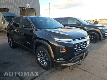 2025 Chevrolet Equinox LT 1LT - miniatura 3