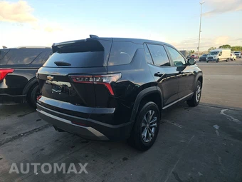 2025 Chevrolet Equinox LT 1LT - miniatura 4