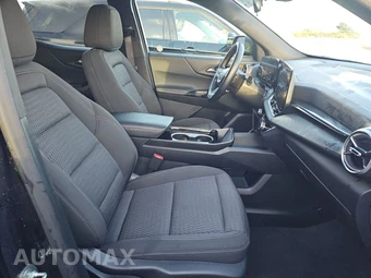 2025 Chevrolet Equinox LT 1LT - miniatura 8