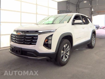 2025 Chevrolet Equinox LT 1LT - car from the USA, Manheim Buy-Now listing at AUTOMAX