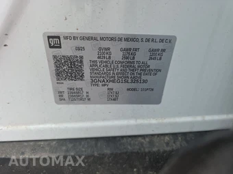 2025 Chevrolet Equinox LT 1LT - miniatura 14