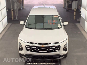 2025 Chevrolet Equinox LT 1LT - miniatura 2