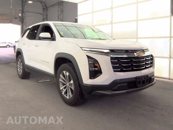 2025 Chevrolet Equinox LT 1LT - miniatura 3