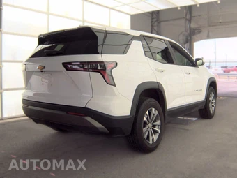 2025 Chevrolet Equinox LT 1LT - miniatura 4