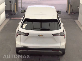 2025 Chevrolet Equinox LT 1LT - miniatura 5