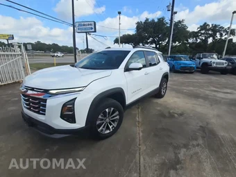 2025 Chevrolet Equinox LT 1LT