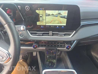 2025 Chevrolet Equinox LT 1LT - miniatura 7