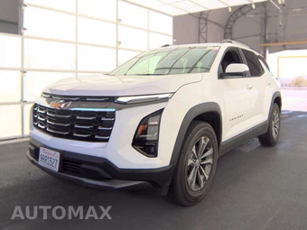 2025 Chevrolet Equinox LT 1LT