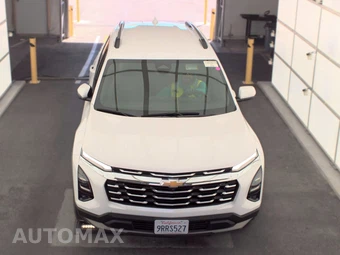 2025 Chevrolet Equinox LT 1LT - miniatura 2