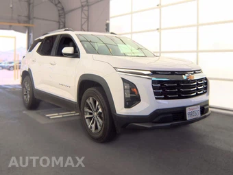 2025 Chevrolet Equinox LT 1LT - miniatura 3