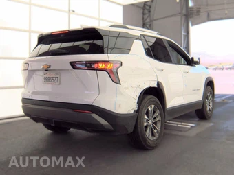 2025 Chevrolet Equinox LT 1LT - miniatura 4