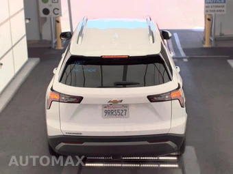 2025 Chevrolet Equinox LT 1LT - miniatura 5