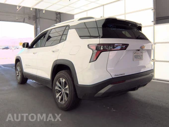 2025 Chevrolet Equinox LT 1LT - miniatura 6