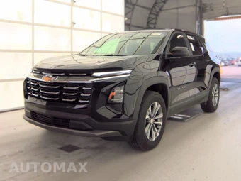 2025 Chevrolet Equinox LT 1LT - car from the USA, Manheim Buy-Now listing at AUTOMAX