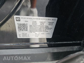 2025 Chevrolet Equinox LT 1LT - miniatura 21
